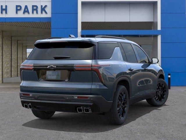 new 2026 Chevrolet Traverse car, priced at $43,631