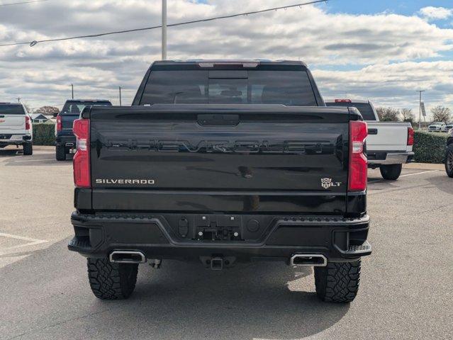 used 2021 Chevrolet Silverado 1500 car, priced at $41,750