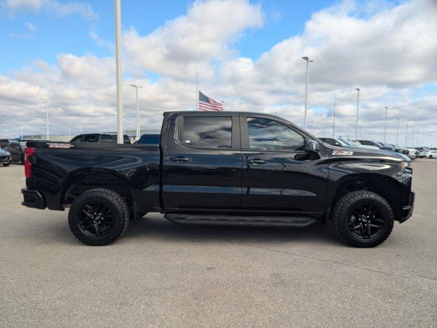 used 2021 Chevrolet Silverado 1500 car, priced at $41,750