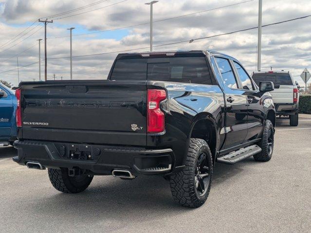 used 2021 Chevrolet Silverado 1500 car, priced at $41,750