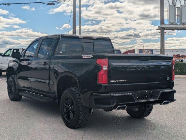 used 2021 Chevrolet Silverado 1500 car, priced at $41,750