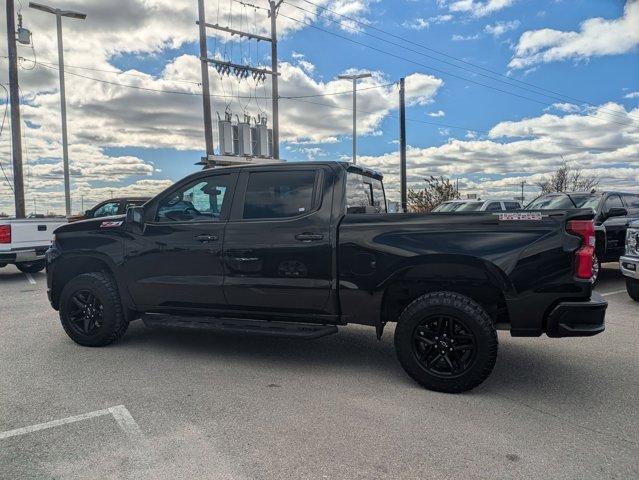 used 2021 Chevrolet Silverado 1500 car, priced at $41,750