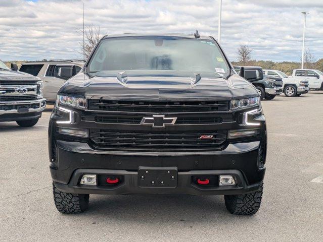 used 2021 Chevrolet Silverado 1500 car, priced at $41,750