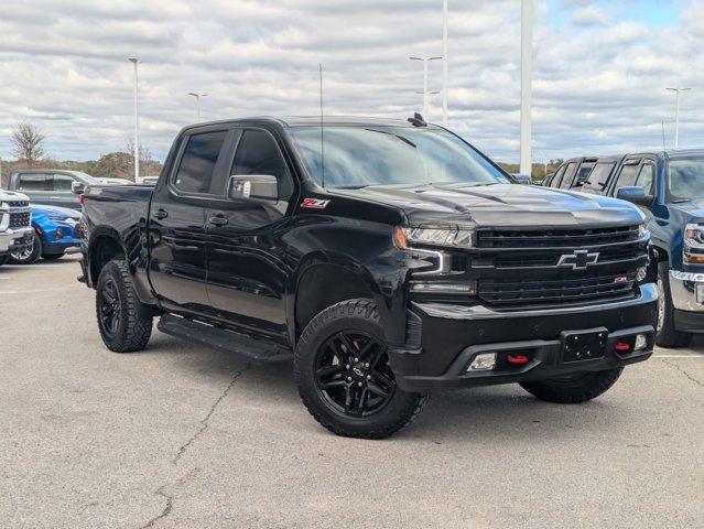 used 2021 Chevrolet Silverado 1500 car, priced at $41,750