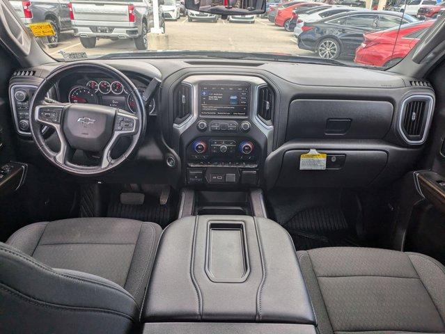 used 2021 Chevrolet Silverado 1500 car, priced at $41,750