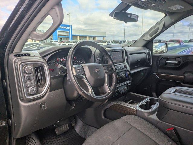 used 2021 Chevrolet Silverado 1500 car, priced at $41,750