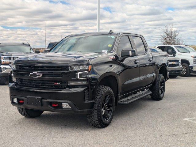 used 2021 Chevrolet Silverado 1500 car, priced at $41,750