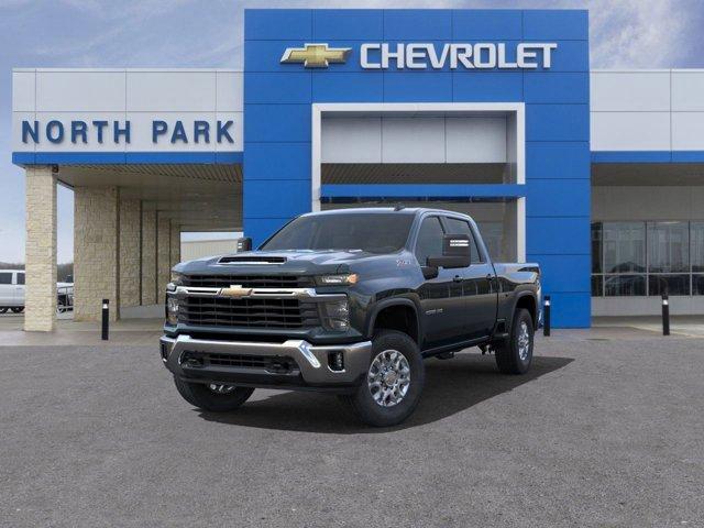 new 2025 Chevrolet Silverado 2500 car, priced at $67,206