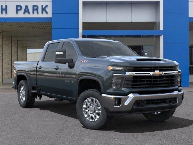 new 2025 Chevrolet Silverado 2500 car, priced at $67,206