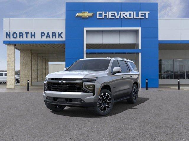 new 2025 Chevrolet Tahoe car, priced at $72,625