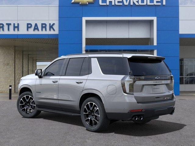 new 2025 Chevrolet Tahoe car, priced at $72,625