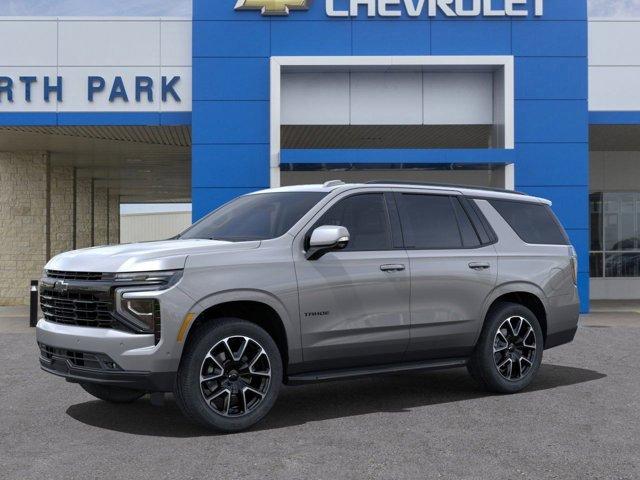 new 2025 Chevrolet Tahoe car, priced at $72,625