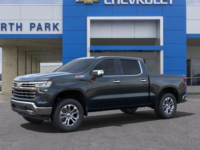 new 2025 Chevrolet Silverado 1500 car, priced at $62,850