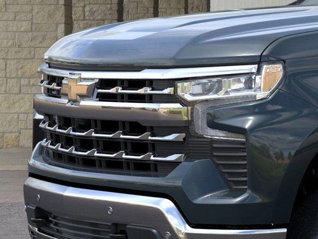 new 2025 Chevrolet Silverado 1500 car, priced at $62,850