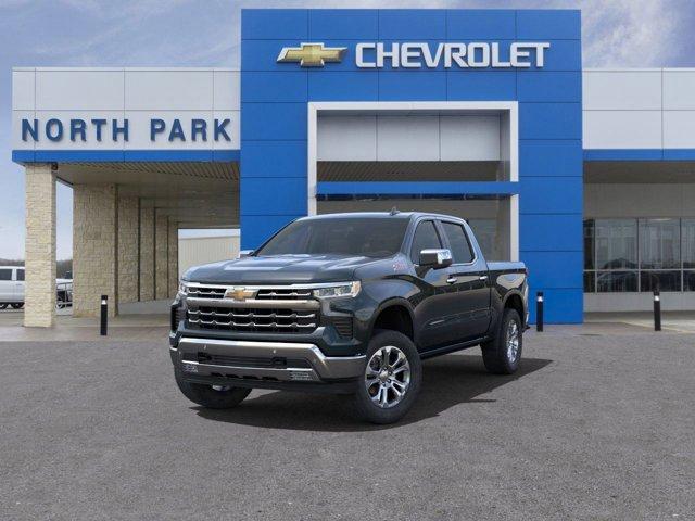 new 2025 Chevrolet Silverado 1500 car, priced at $62,850