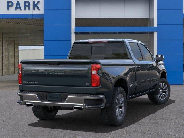 new 2025 Chevrolet Silverado 1500 car, priced at $57,510