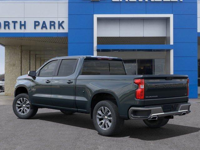 new 2025 Chevrolet Silverado 1500 car, priced at $57,510