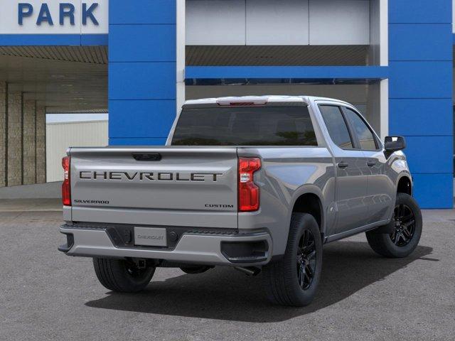 new 2024 Chevrolet Silverado 1500 car, priced at $36,366