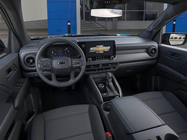 new 2024 Chevrolet Colorado car, priced at $38,115