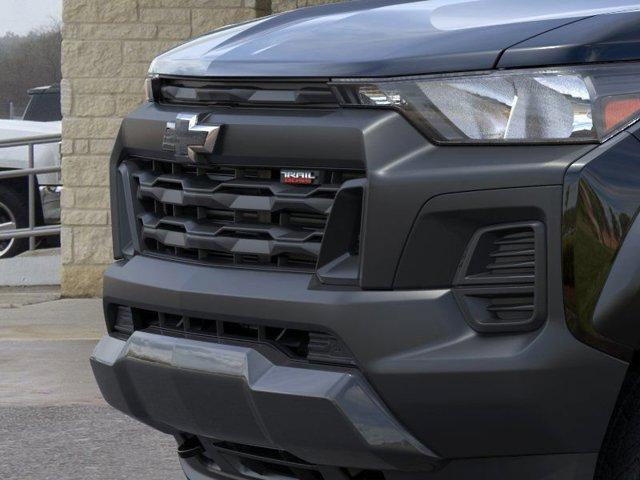 new 2024 Chevrolet Colorado car, priced at $38,115