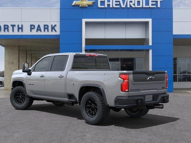 new 2025 Chevrolet Silverado 2500 car, priced at $93,737