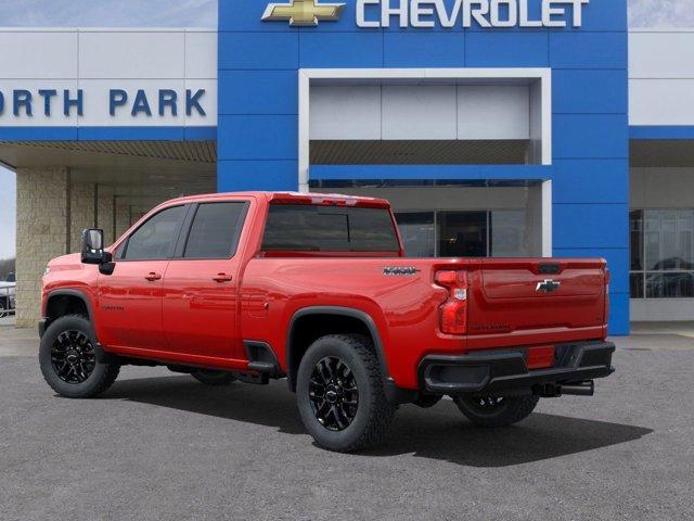 new 2025 Chevrolet Silverado 2500 car, priced at $75,515