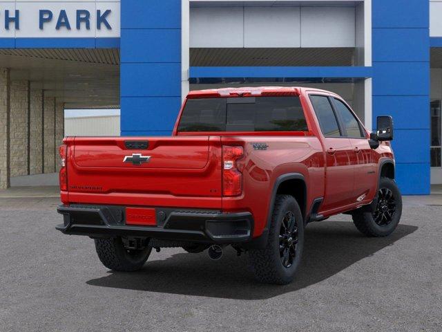 new 2025 Chevrolet Silverado 2500 car, priced at $75,515