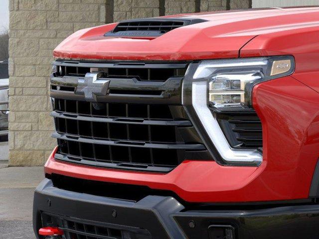 new 2025 Chevrolet Silverado 2500 car, priced at $75,515