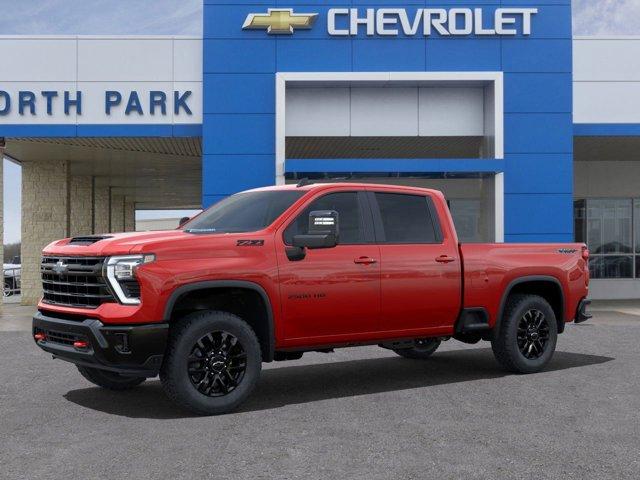 new 2025 Chevrolet Silverado 2500 car, priced at $75,515