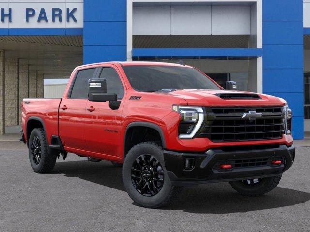 new 2025 Chevrolet Silverado 2500 car, priced at $75,515