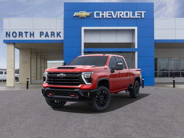 new 2025 Chevrolet Silverado 2500 car, priced at $75,515