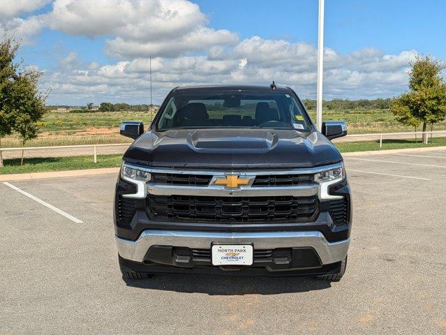 used 2022 Chevrolet Silverado 1500 car, priced at $36,817