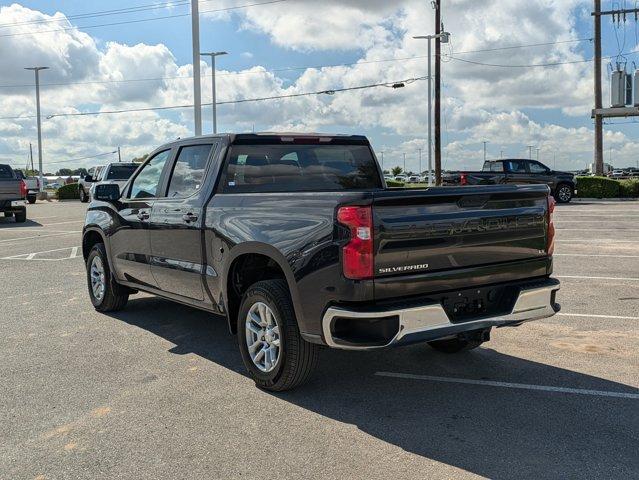 used 2022 Chevrolet Silverado 1500 car, priced at $36,817