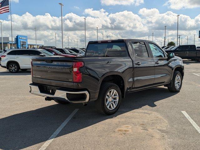 used 2022 Chevrolet Silverado 1500 car, priced at $36,817