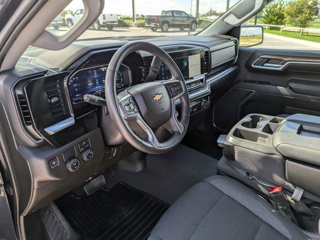 used 2022 Chevrolet Silverado 1500 car, priced at $36,817