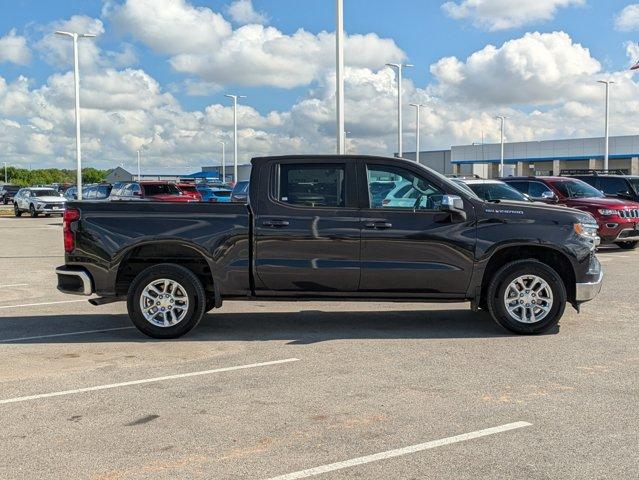 used 2022 Chevrolet Silverado 1500 car, priced at $36,817