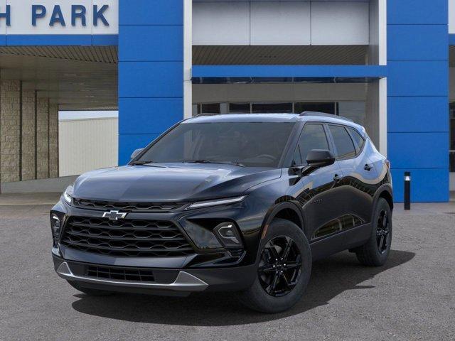 new 2025 Chevrolet Blazer car, priced at $35,656
