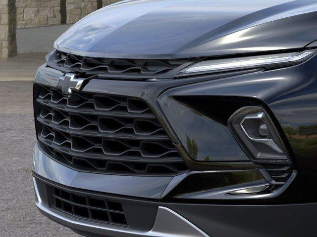 new 2025 Chevrolet Blazer car, priced at $35,656