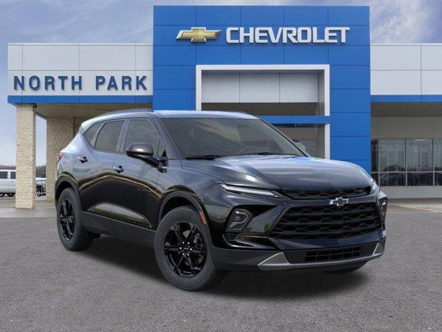 new 2025 Chevrolet Blazer car, priced at $35,656