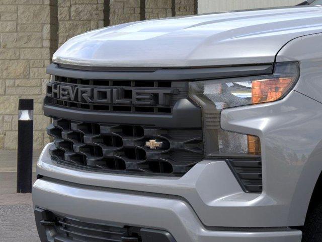 new 2025 Chevrolet Silverado 1500 car, priced at $42,918