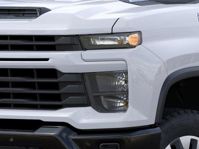 new 2025 Chevrolet Silverado 2500 car, priced at $55,562