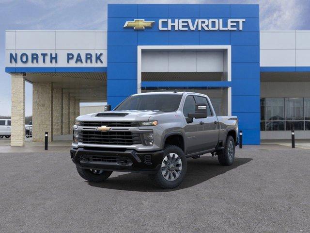 new 2025 Chevrolet Silverado 2500 car, priced at $53,843