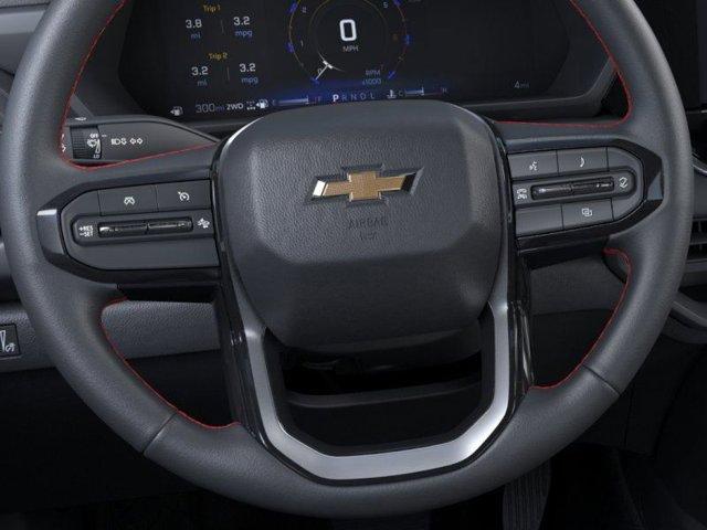 new 2025 Chevrolet Colorado car, priced at $35,680