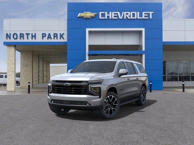 new 2025 Chevrolet Suburban car, priced at $75,625