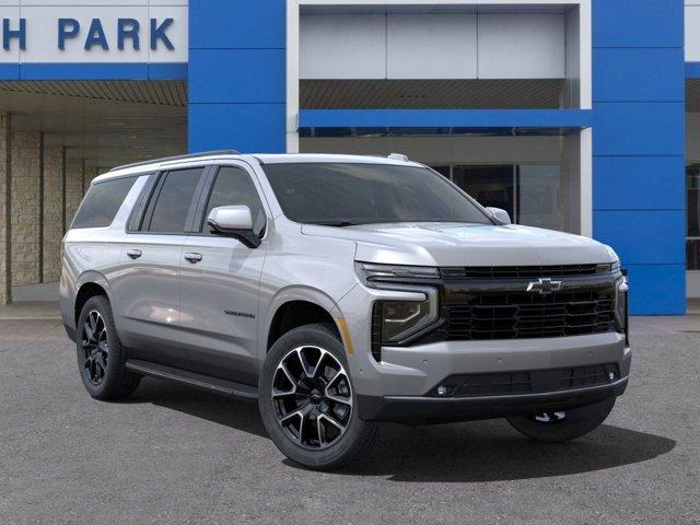 new 2025 Chevrolet Suburban car, priced at $75,625