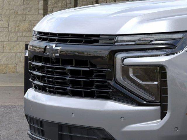 new 2025 Chevrolet Suburban car, priced at $75,625