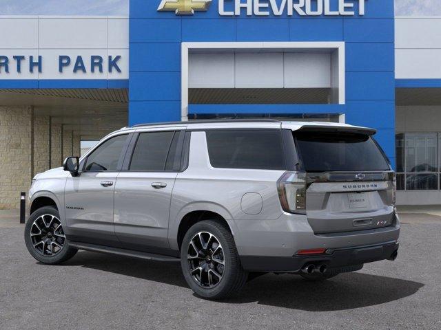 new 2025 Chevrolet Suburban car, priced at $75,625