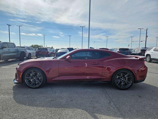 used 2018 Chevrolet Camaro car, priced at $60,654