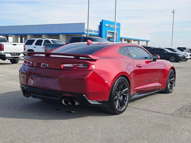 used 2018 Chevrolet Camaro car, priced at $60,654