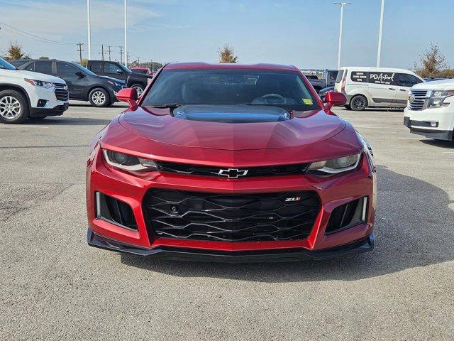 used 2018 Chevrolet Camaro car, priced at $60,654